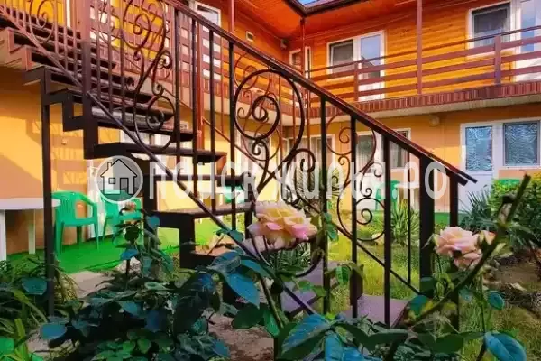 «Желанный Гость», Витязево