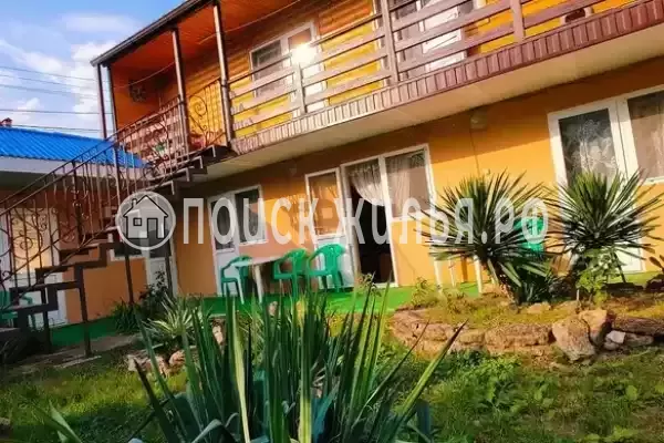 «Желанный Гость», Витязево