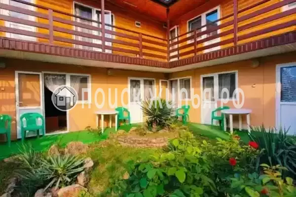 «Желанный Гость», Витязево