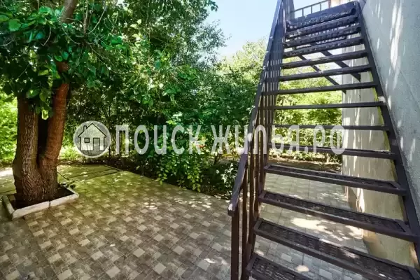 Частный сектор «Дом с садом», Евпатория