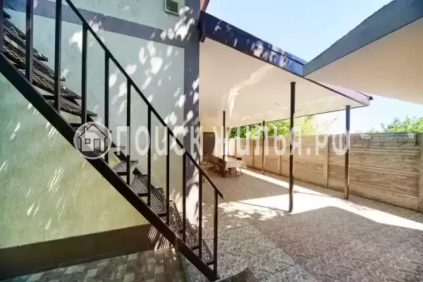 Частный сектор «Дом с садом», Евпатория