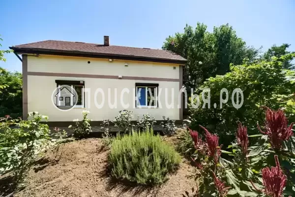 Частный сектор «Дом с садом», Евпатория