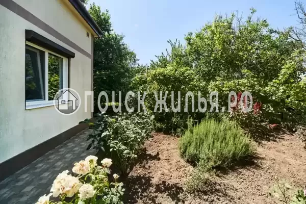 Частный сектор «Дом с садом», Евпатория