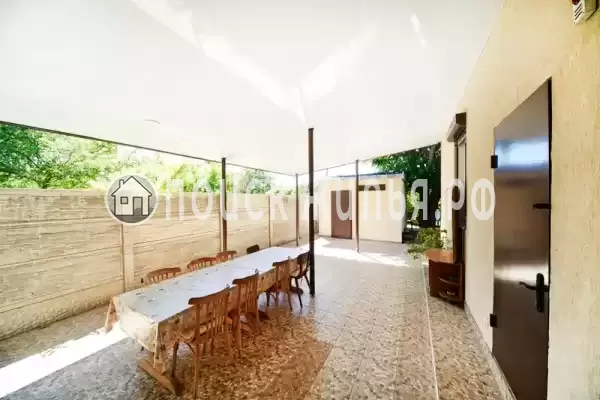 Частный сектор «Дом с садом», Евпатория