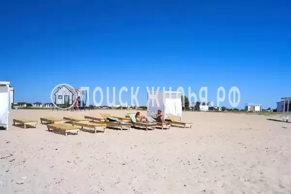 Частный сектор «Дом с садом», Евпатория