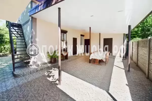 Частный сектор «Дом с садом», Евпатория