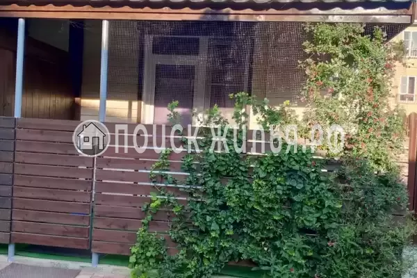 Частный сектор «Часть дома под ключ», Краснодарский край, Голубицкая, СНТ «Кавказ»  Кубанская, д.33