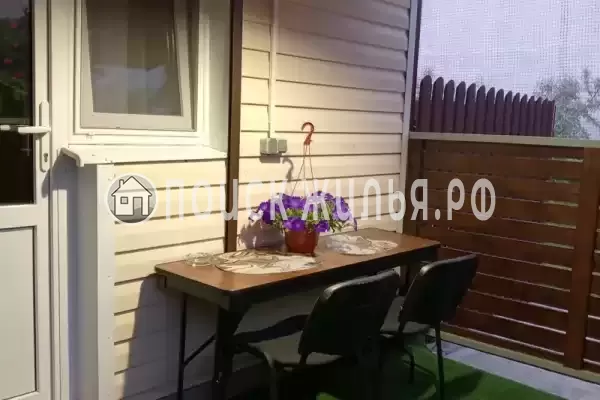 Дом под ключ «Часть дома под ключ», Голубицкая