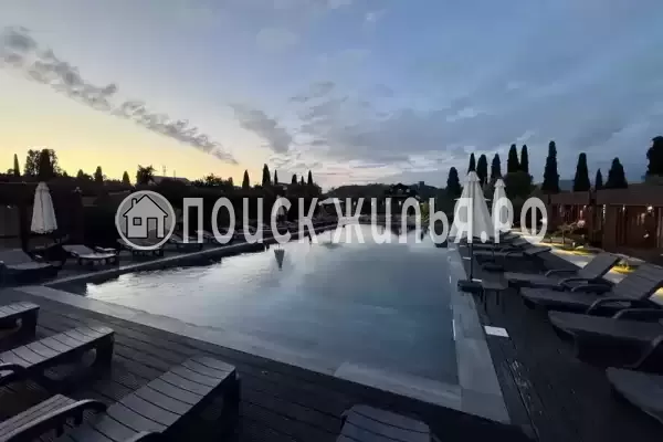 Отель «Viva Glamp», Цандрипш