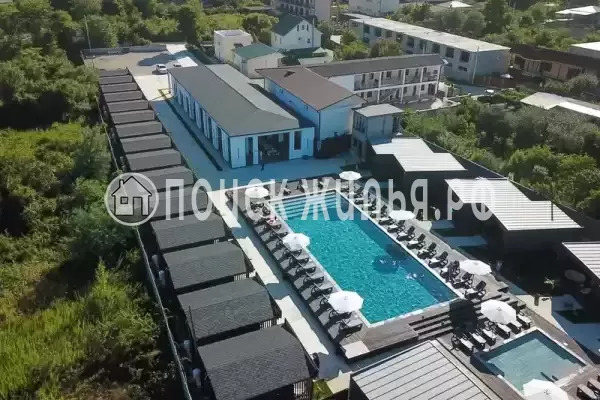 Отель «Viva Glamp», Цандрипш