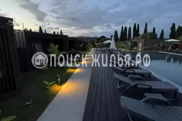 Отель «Viva Glamp», Цандрипш