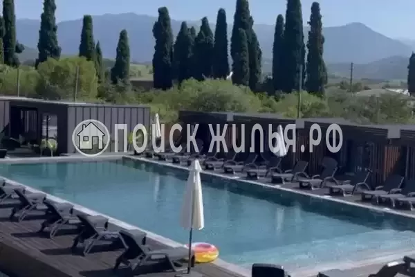 Отель «Viva Glamp», Цандрипш