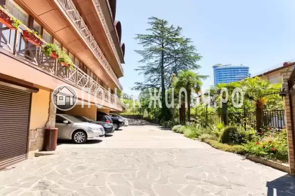 «Green Club», Сочи