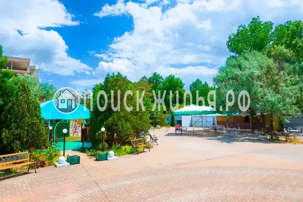 Гостиница «Золотые Барханы», Витязево Гостиница «Золотые Барханы», Витязево