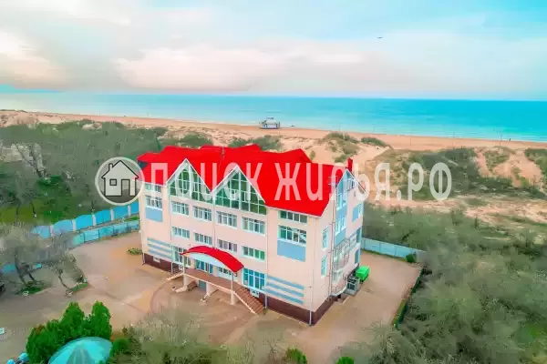 Гостиница «Золотые Барханы», Витязево Гостиница «Золотые Барханы», Витязево