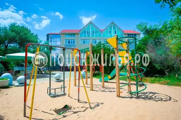 Гостиница «Золотые Барханы», Витязево Гостиница «Золотые Барханы», Витязево