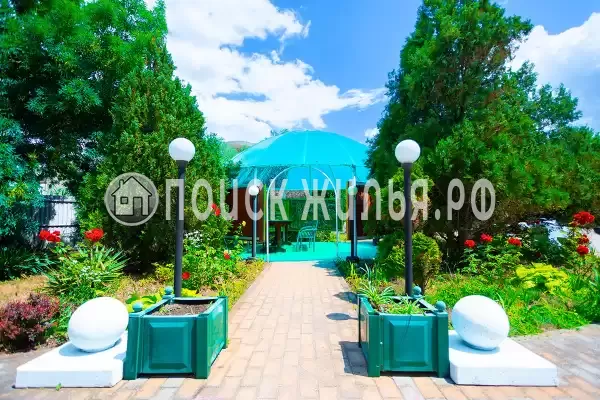 Гостиница «Золотые Барханы», Витязево Гостиница «Золотые Барханы», Витязево