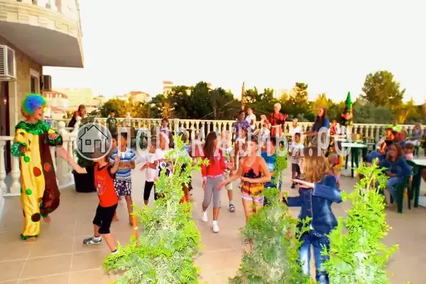 Гостиница «Золотые Барханы», Витязево Гостиница «Золотые Барханы», Витязево