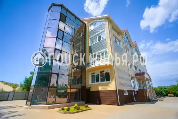 Гостиница «Золотые Барханы», Витязево Гостиница «Золотые Барханы», Витязево