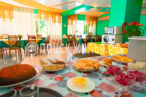 Гостиница «Золотые Барханы», Витязево Гостиница «Золотые Барханы», Витязево