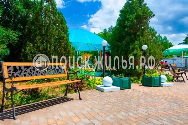 Гостиница «Золотые Барханы», Витязево Гостиница «Золотые Барханы», Витязево