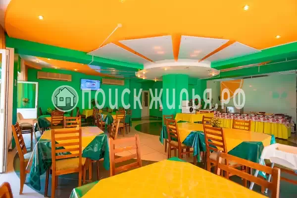 Гостиница «Золотые Барханы», Витязево Гостиница «Золотые Барханы», Витязево