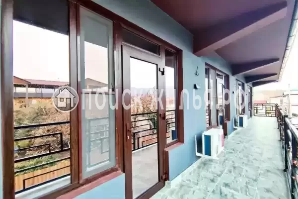 Гостевой дом «Сан-Тропе», Цандрипш Гостевой дом «Сан-Тропе», Цандрипш