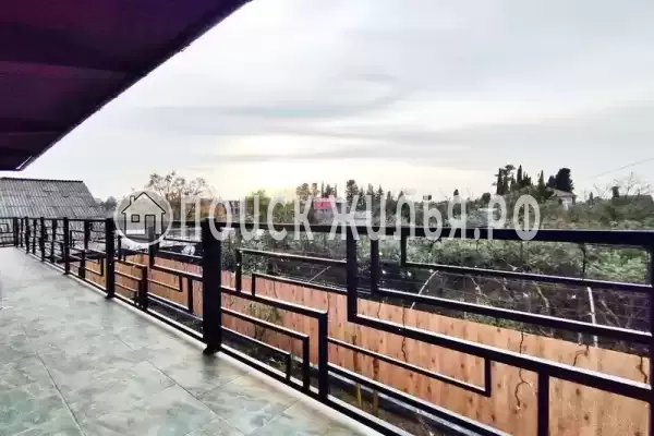 Гостевой дом «Сан-Тропе», Амзара Гостевой дом «Сан-Тропе», Амзара