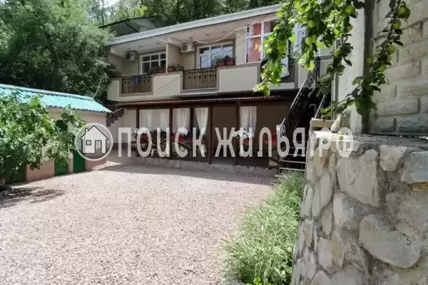 «Феерия», Республика Крым, Алушта, Глазкрицкого, д.23