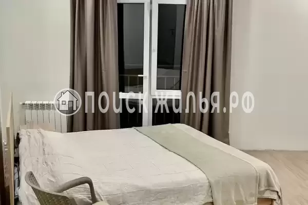 Частный сектор «Номер в коттедже на Алупкинском шоссе 76К», Гаспра