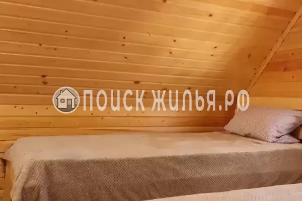 Частный сектор «Эко-домик Two house», Джемете