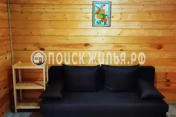 Частный сектор «Эко-домик Two house», Джемете