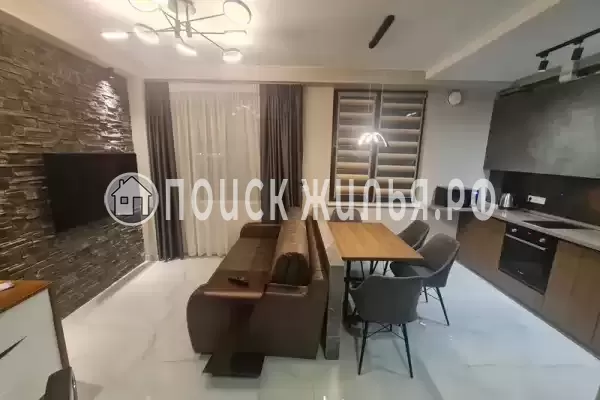 Частный сектор «Евродвушка Три кита», Адлер