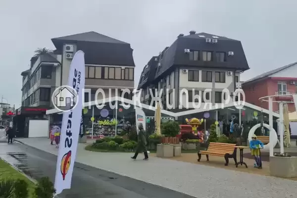 Частный сектор «Евродвушка Три кита», Адлер