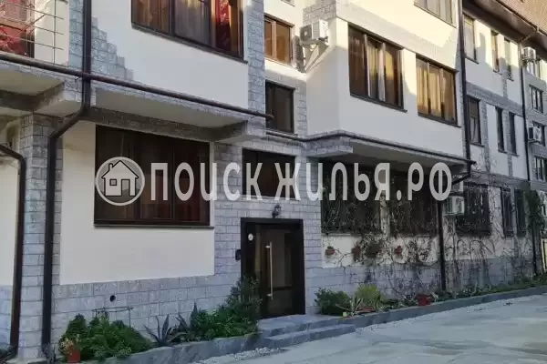 Частный сектор «Евродвушка Три кита», Адлер