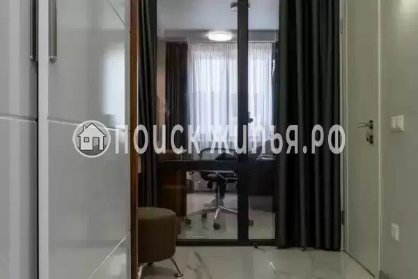 Частный сектор «Евродвушка Три кита», Адлер