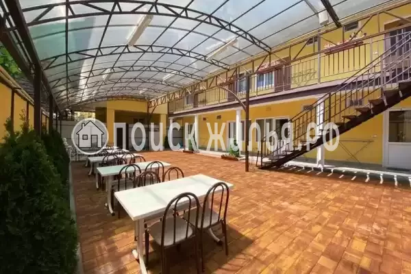 «У Любаши», Джемете