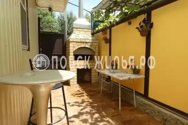 «У Любаши», Джемете