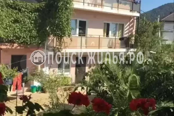 Гостевой дом «Оливия», Лазаревское