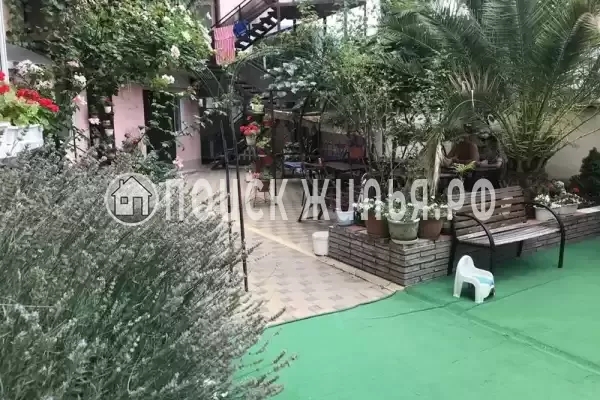 Гостевой дом «Оливия», Лазаревское