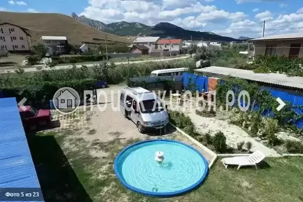 «Романтика», Коктебель