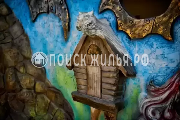 «Черепаха», Кучугуры