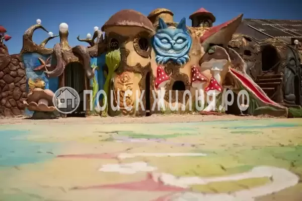 «Черепаха», Кучугуры