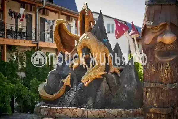 «Черепаха», Кучугуры