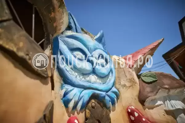 «Черепаха», Кучугуры