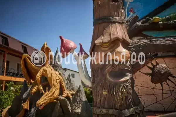 «Черепаха», Кучугуры