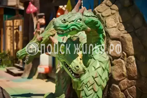 «Черепаха», Кучугуры