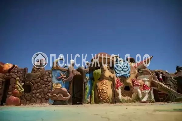 «Черепаха», Кучугуры