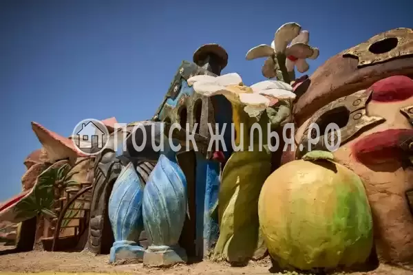 «Черепаха», Кучугуры