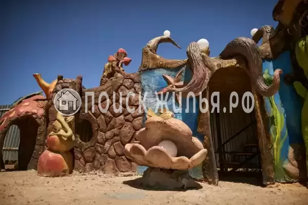 «Черепаха», Кучугуры